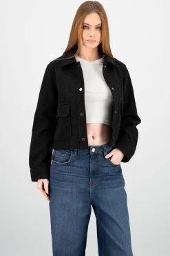 Shasa Cargo Pocket Jacket