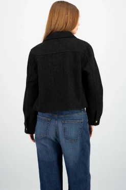 Shasa Cargo Pocket Jacket