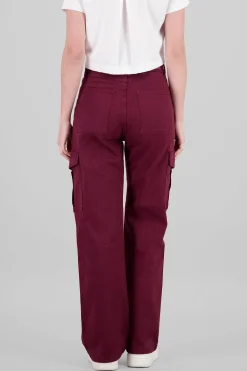 Shasa Cargo pocket jeans