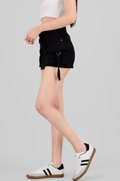 Shasa Cargo 2Pocket Mini Skort