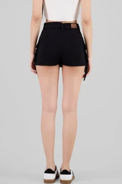 Shasa Cargo 2Pocket Mini Skort