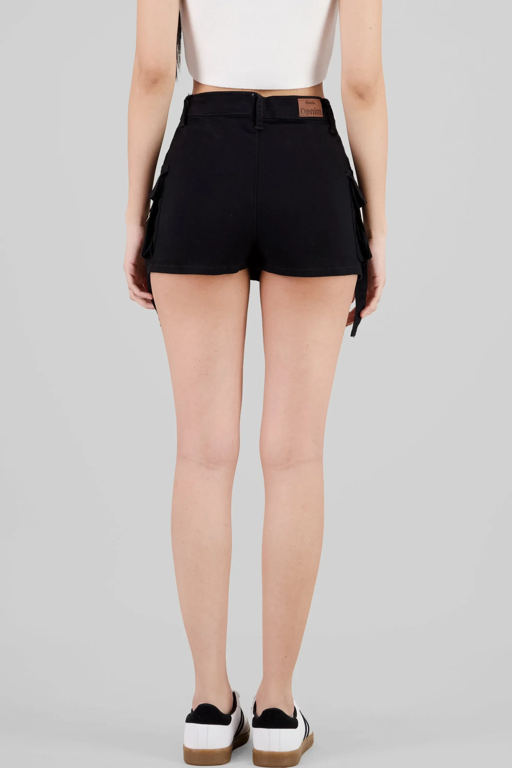 Shasa Cargo 2Pocket Mini Skort