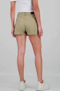 Shasa Cargo 2Pocket Mini Skort