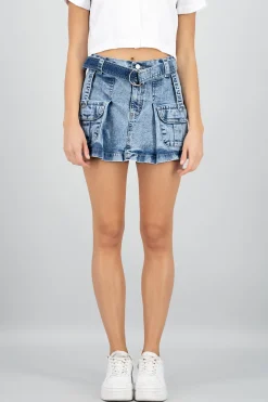 Shasa Cargo Skort