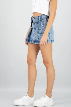 Shasa Cargo Skort
