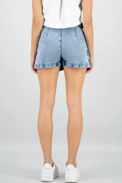 Shasa Cargo Skort