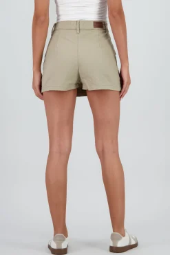 Shasa Cargo Skort with Two Pockets