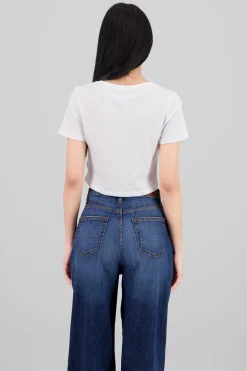 Shasa Cherry Bomb Crop Top