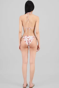 Shasa Cherry 3-Piece Bikini Set