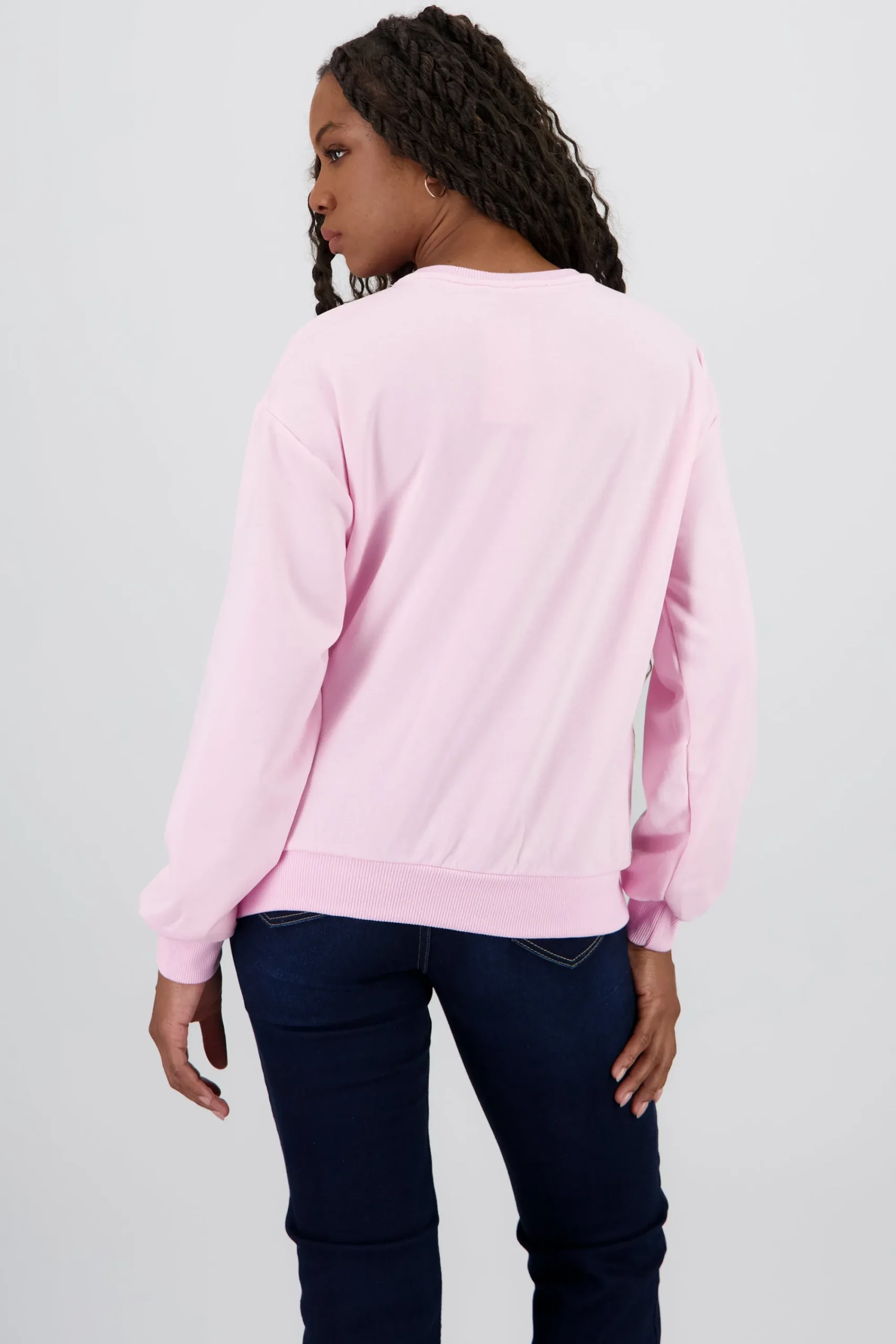 Shasa Cherry Print Sweatshirt