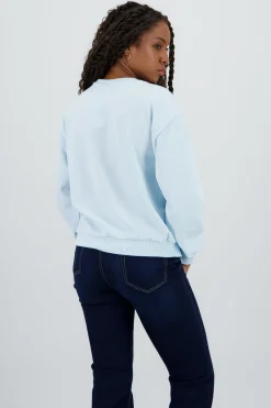 Shasa Cherry Print Sweatshirt
