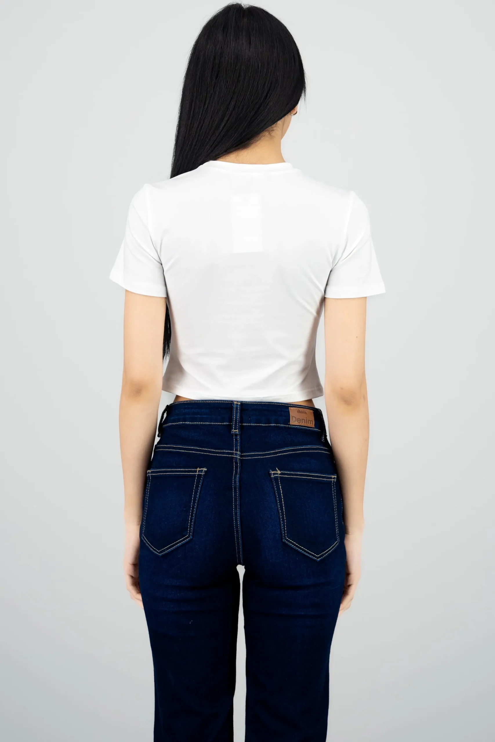 Shasa Cherry Printed T Shirt