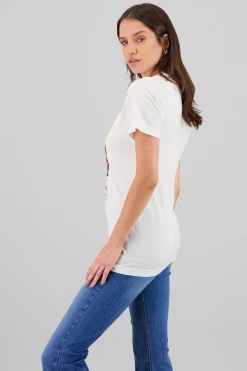 Shasa Classic Car Oversized T Shirt