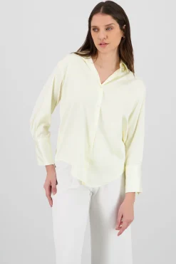 Shasa Classic Stripped Button Down Top