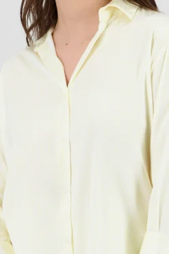 Shasa Classic Stripped Button Down Top