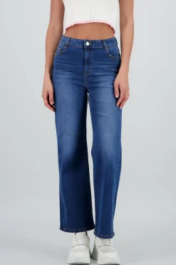 Shasa Comfort Straight Jeans