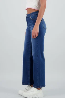 Shasa Comfort Straight Jeans