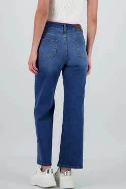 Shasa Comfort Straight Jeans