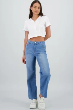 Shasa Comfort Straight Jeans