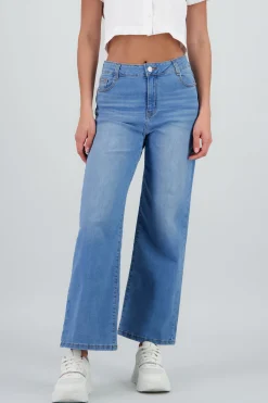 Shasa Comfort Straight Jeans