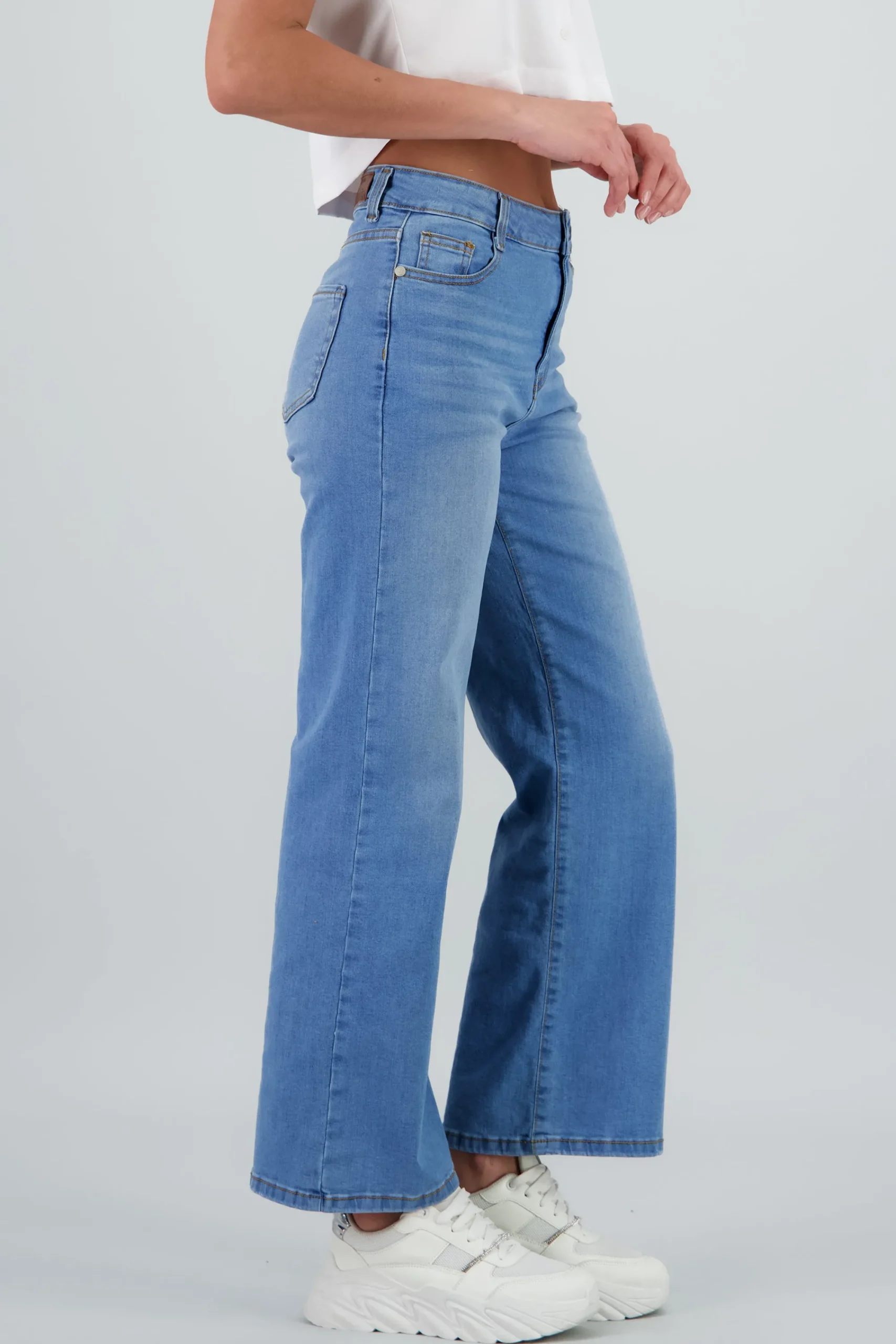 Shasa Comfort Straight Jeans
