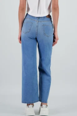 Shasa Comfort Straight Jeans