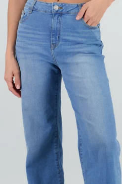 Shasa Comfort Straight Jeans