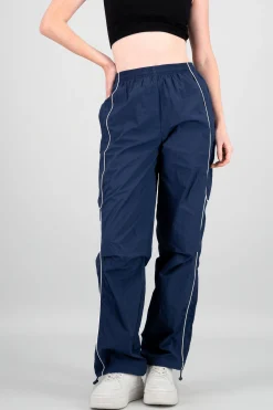 Shasa Contrast Detail Pants