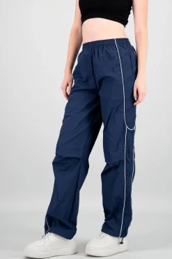 Shasa Contrast Detail Pants