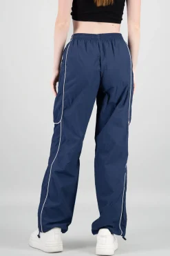 Shasa Contrast Detail Pants