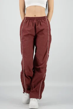 Shasa Contrast Detail Pants