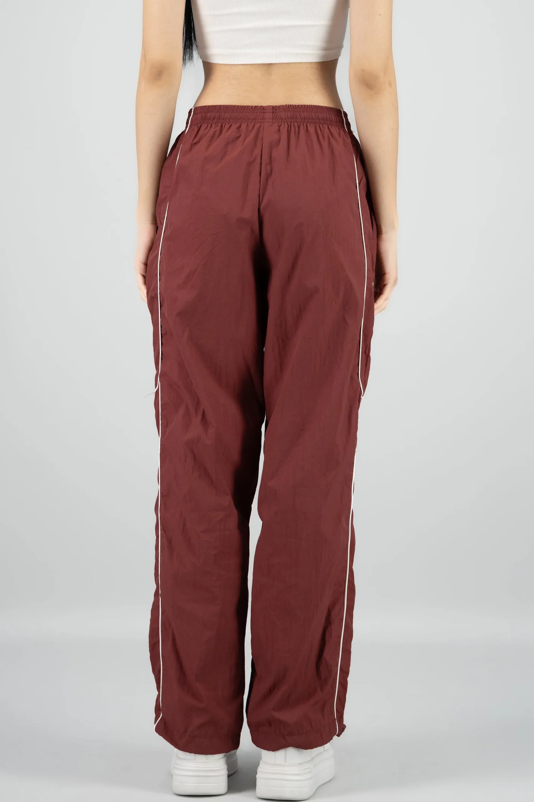 Shasa Contrast Detail Pants