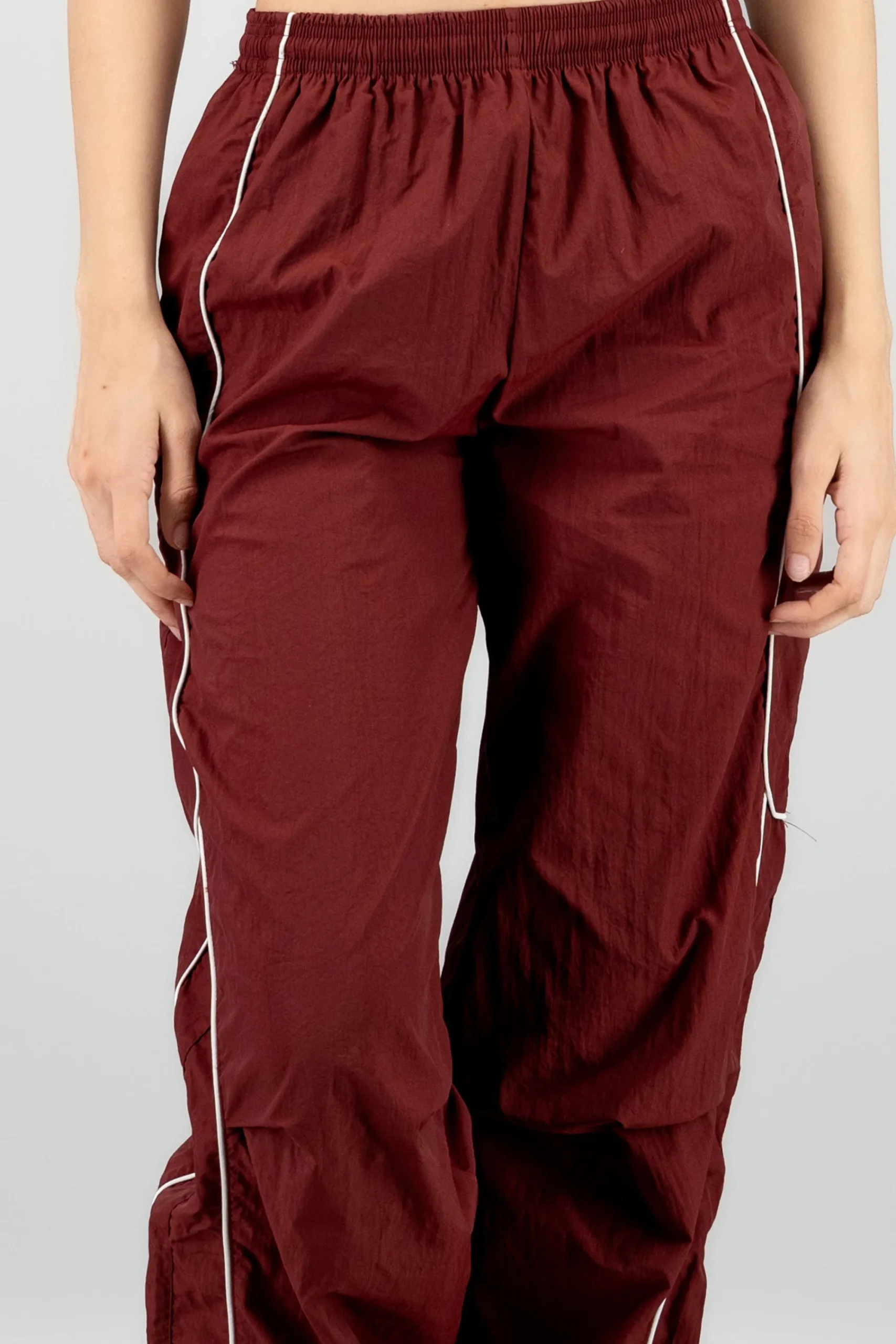 Shasa Contrast Detail Pants
