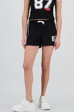Shasa Contrast Short with Print