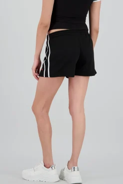 Shasa Contrast Short with Print