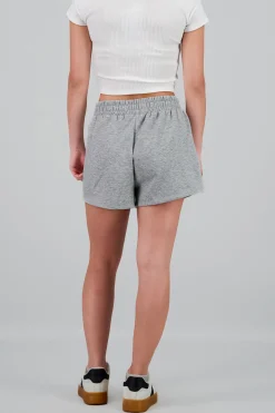 Shasa Contrast Side Details Shorts