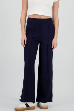 Shasa Contrast Stitch Pants