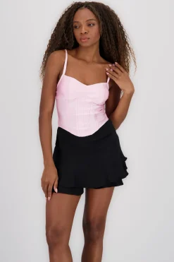 Shasa Corset Top