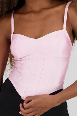 Shasa Corset Top
