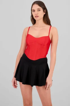 Shasa Corset Top