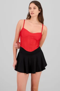 Shasa Corset Top