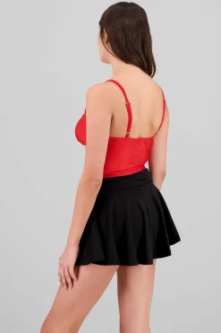 Shasa Corset Top