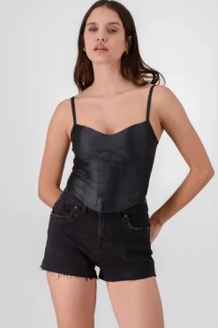 Shasa Corset Top