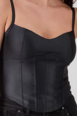 Shasa Corset Top