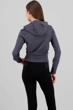 Shasa Cropped Hoodie