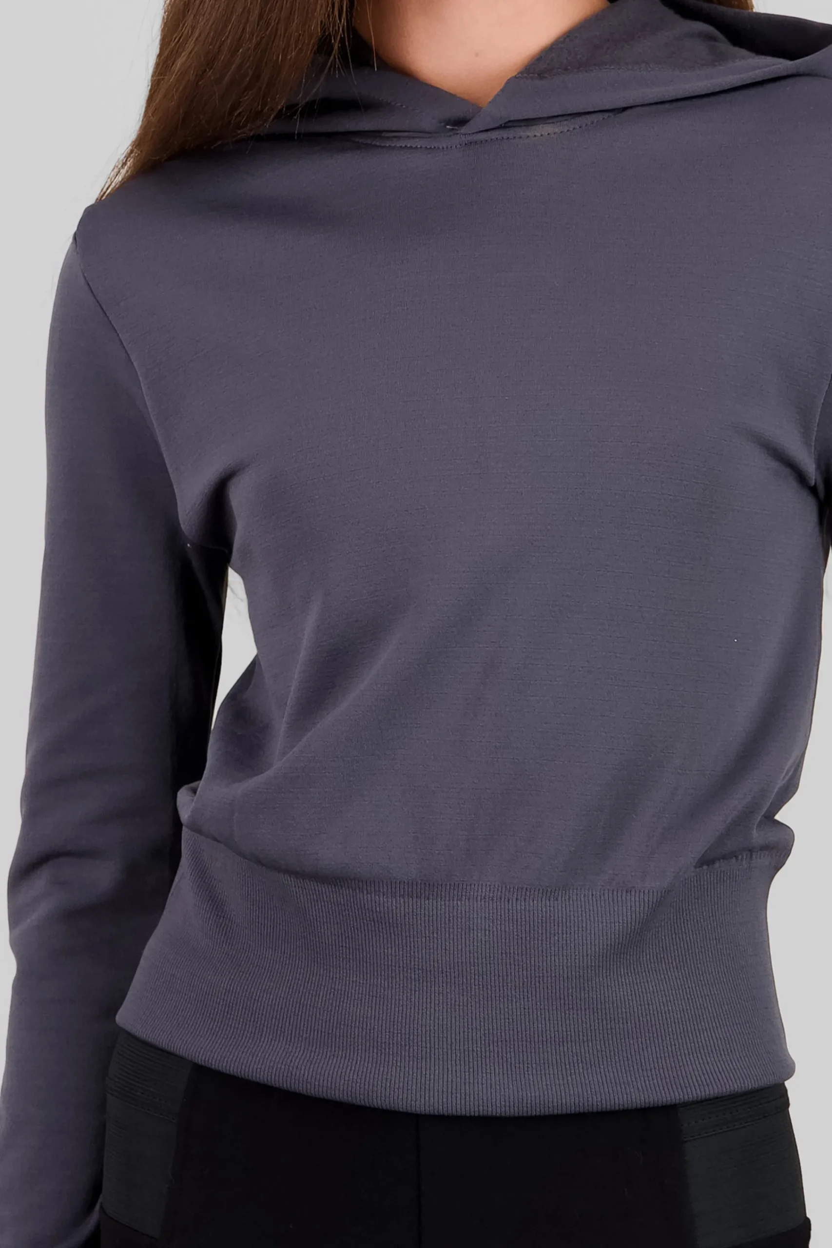 Shasa Cropped Hoodie