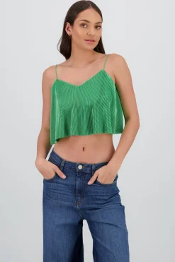 Shasa Cropped Top