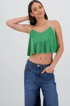 Shasa Cropped Top