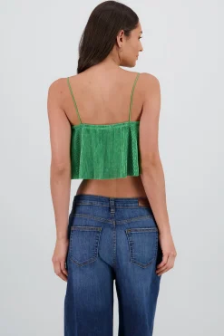 Shasa Cropped Top