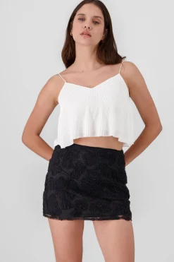 Shasa Cropped Top